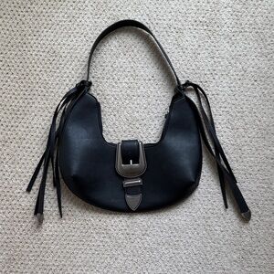 H&M Fringed Shoulder Bag